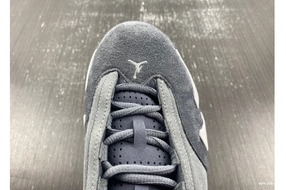 Cheap EP 14  Retro Jordan Grey FJ3460-012  FJ3460-012 Flint 0520